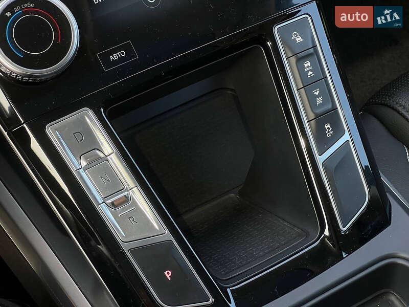 Позашляховик / Кросовер Jaguar I-Pace 2018 в Львові