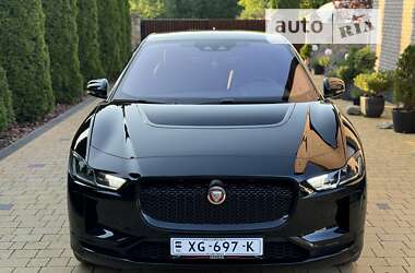 Внедорожник / Кроссовер Jaguar I-Pace 2018 в Радивилове