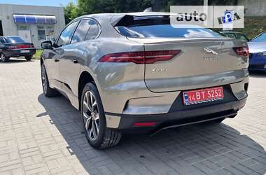 Позашляховик / Кросовер Jaguar I-Pace 2019 в Тернополі