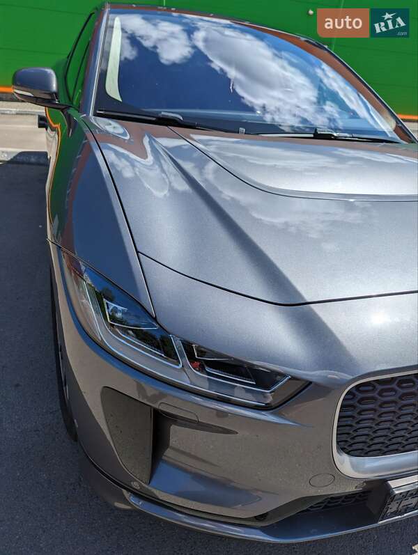 Внедорожник / Кроссовер Jaguar I-Pace 2018 в Ровно