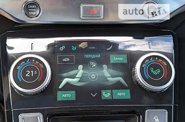 Позашляховик / Кросовер Jaguar I-Pace 2018 в Рівному