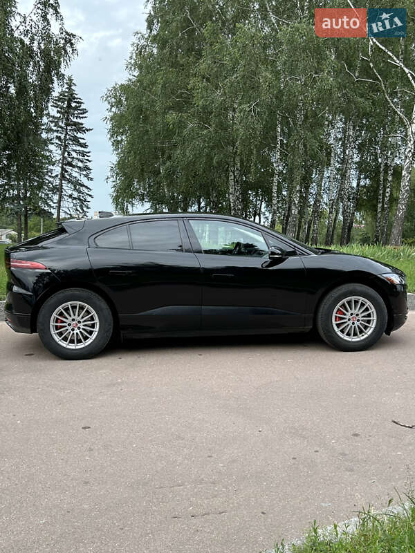 Внедорожник / Кроссовер Jaguar I-Pace 2019 в Житомире