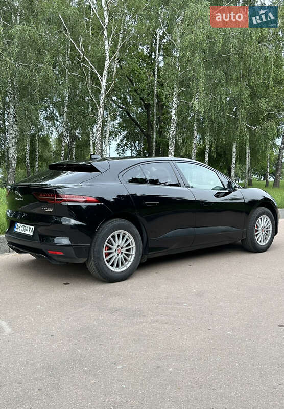 Внедорожник / Кроссовер Jaguar I-Pace 2019 в Житомире