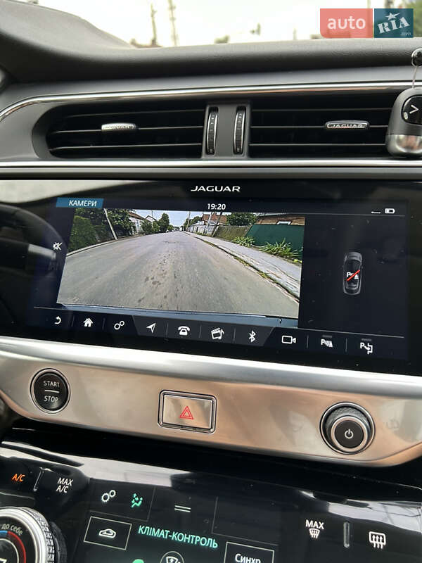 Внедорожник / Кроссовер Jaguar I-Pace 2019 в Житомире