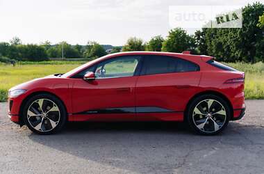 Позашляховик / Кросовер Jaguar I-Pace 2018 в Вінниці