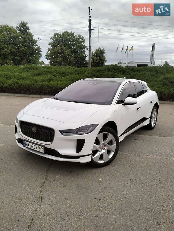 Jaguar I-Pace 2019