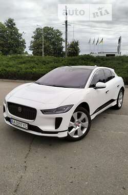 Позашляховик / Кросовер Jaguar I-Pace 2019 в Умані