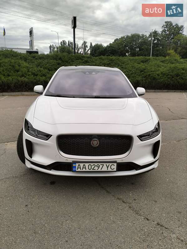 Внедорожник / Кроссовер Jaguar I-Pace 2019 в Умани