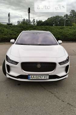 Позашляховик / Кросовер Jaguar I-Pace 2019 в Умані