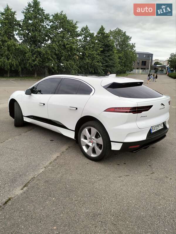 Внедорожник / Кроссовер Jaguar I-Pace 2019 в Умани