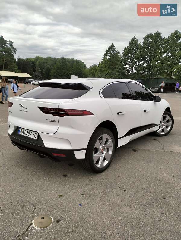 Внедорожник / Кроссовер Jaguar I-Pace 2019 в Умани