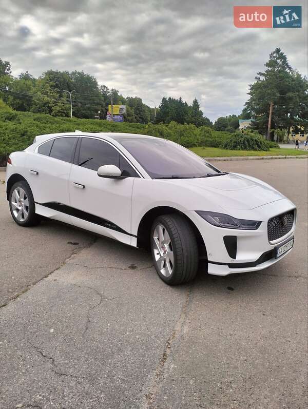 Внедорожник / Кроссовер Jaguar I-Pace 2019 в Умани