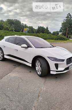 Позашляховик / Кросовер Jaguar I-Pace 2019 в Умані