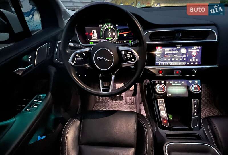Внедорожник / Кроссовер Jaguar I-Pace 2019 в Умани