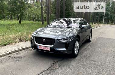 Позашляховик / Кросовер Jaguar I-Pace 2018 в Черкасах