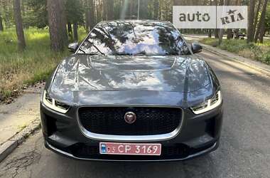 Позашляховик / Кросовер Jaguar I-Pace 2018 в Черкасах