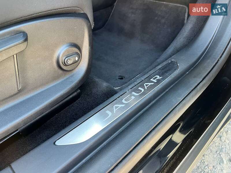 Внедорожник / Кроссовер Jaguar I-Pace 2020 в Виннице