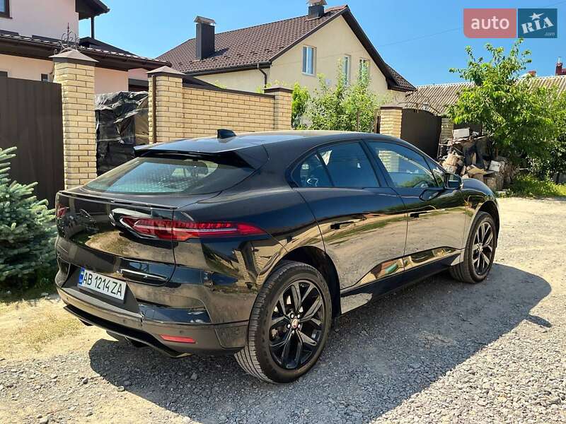 Внедорожник / Кроссовер Jaguar I-Pace 2020 в Виннице