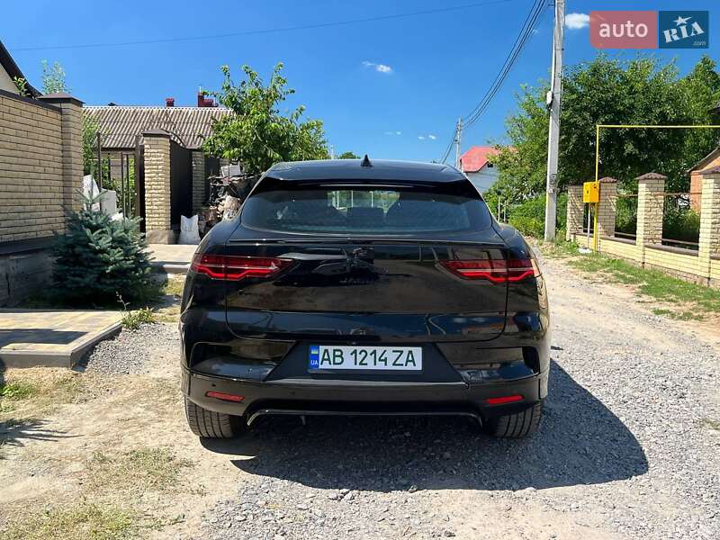 Внедорожник / Кроссовер Jaguar I-Pace 2020 в Виннице