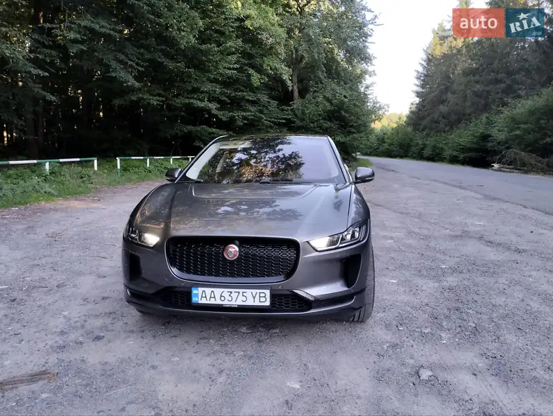 Jaguar I-Pace