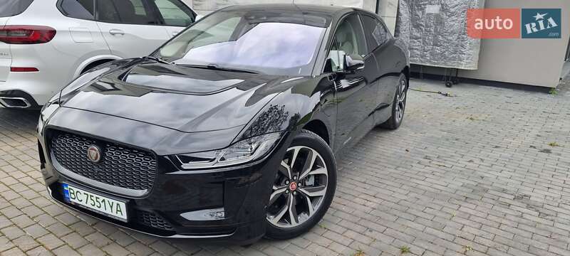 Внедорожник / Кроссовер Jaguar I-Pace 2019 в Львове