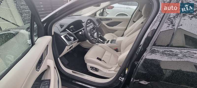 Внедорожник / Кроссовер Jaguar I-Pace 2019 в Львове