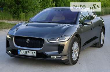 Позашляховик / Кросовер Jaguar I-Pace 2018 в Чорткові