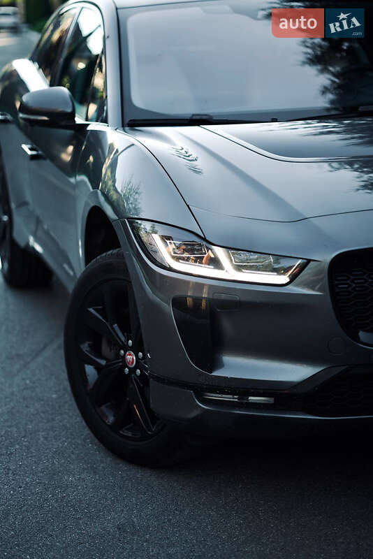 Jaguar I-Pace 2019