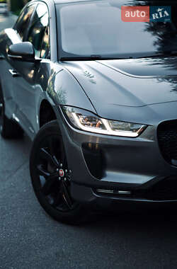 Внедорожник / Кроссовер Jaguar I-Pace 2019 в 