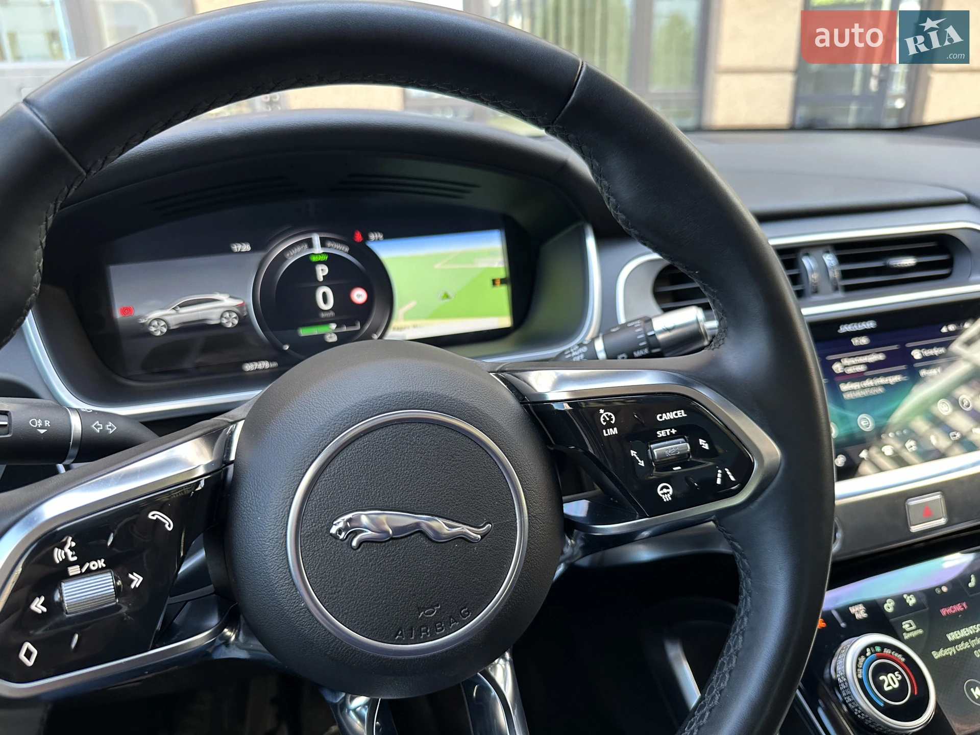 2020 Jaguar I-Pace - мініатюра 7