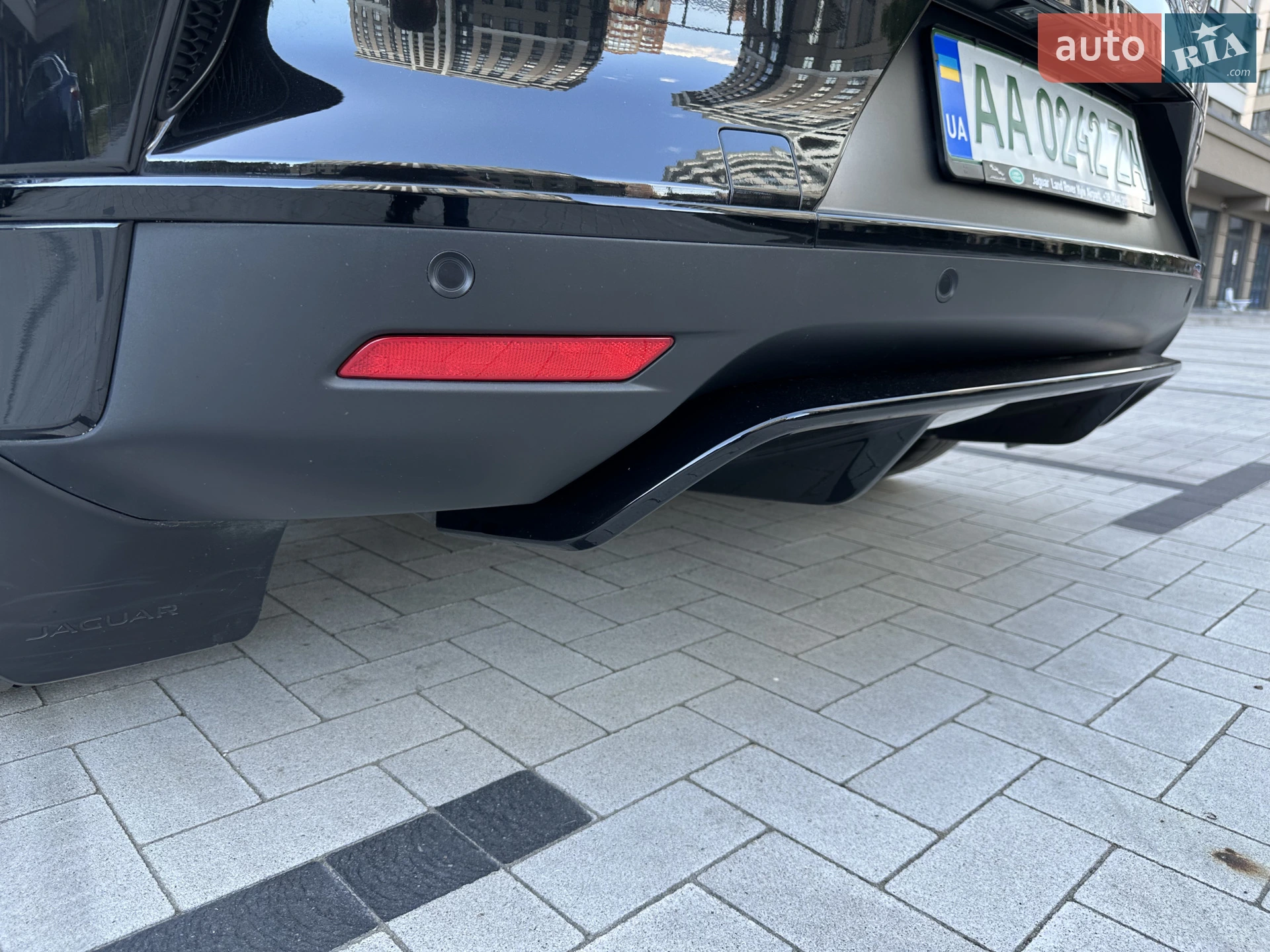 2020 Jaguar I-Pace - мініатюра 13