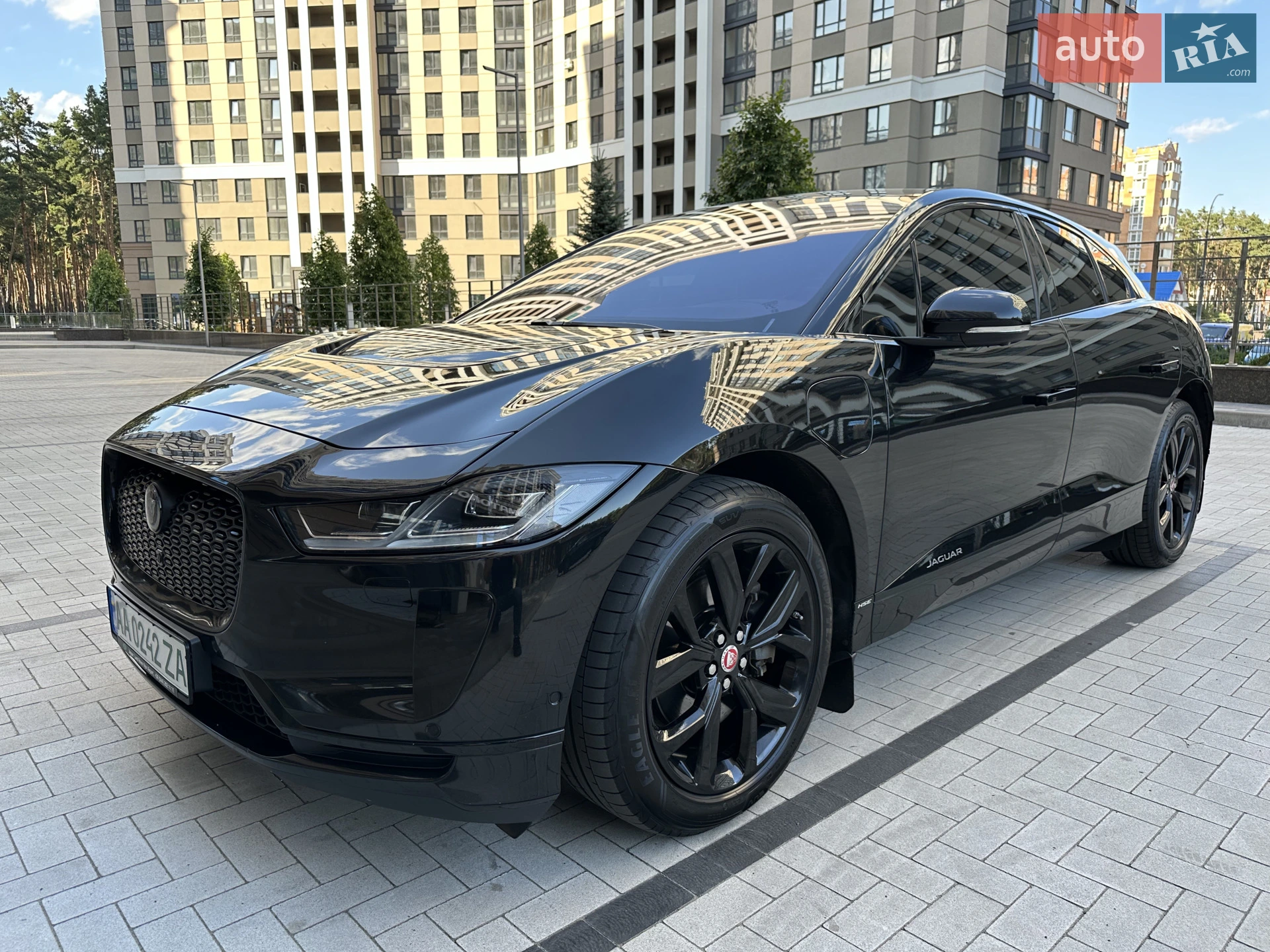 2020 Jaguar I-Pace - фото 1