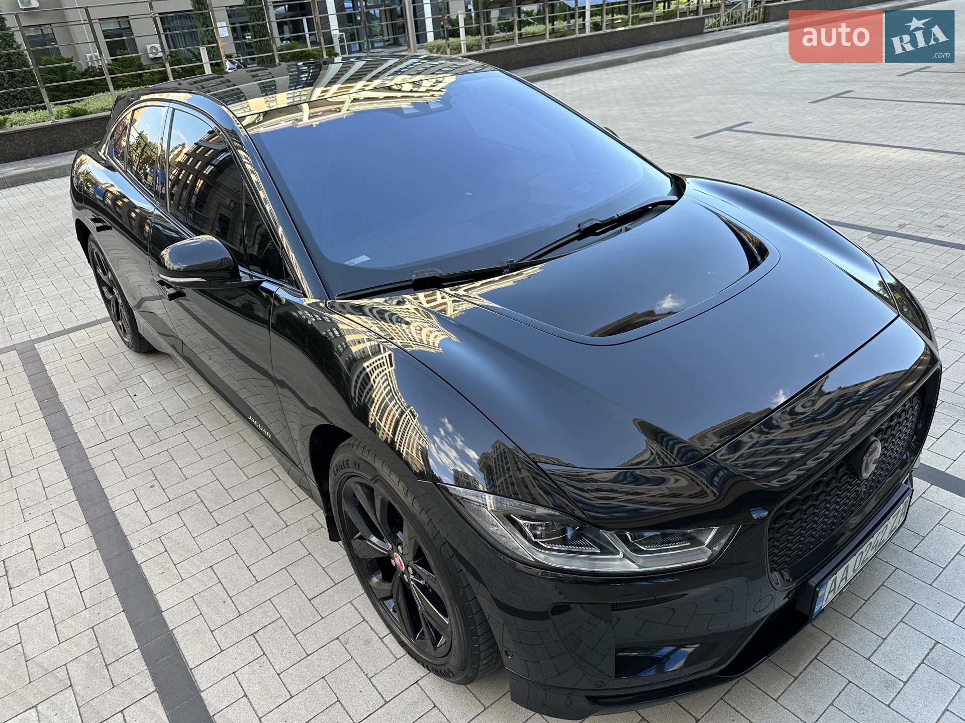 2020 Jaguar I-Pace - мініатюра 21