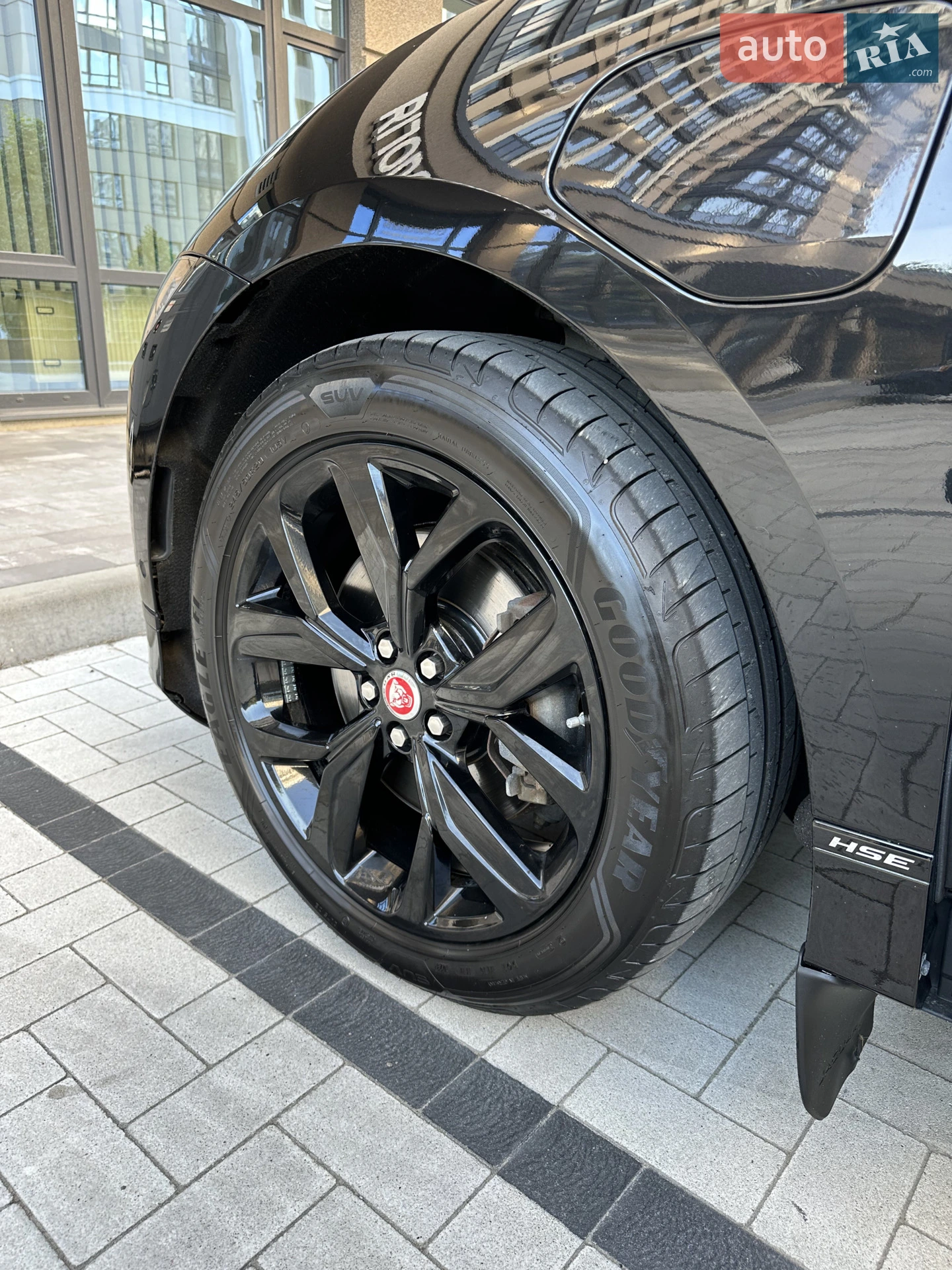 2020 Jaguar I-Pace - мініатюра 24