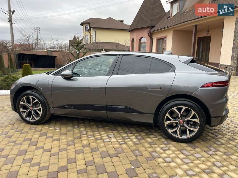 Внедорожник / Кроссовер Jaguar I-Pace 2020 в Киеве