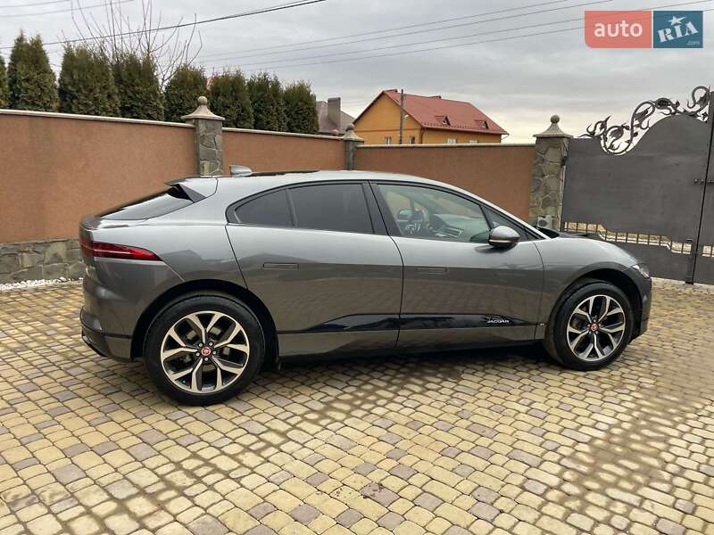 Внедорожник / Кроссовер Jaguar I-Pace 2020 в Киеве