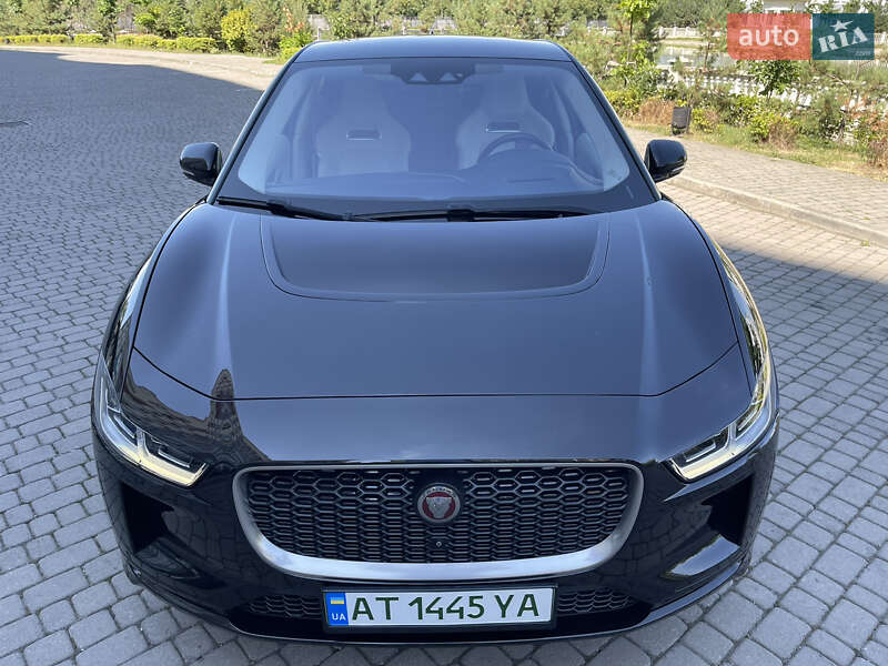 Внедорожник / Кроссовер Jaguar I-Pace 2018 в Ивано-Франковске
