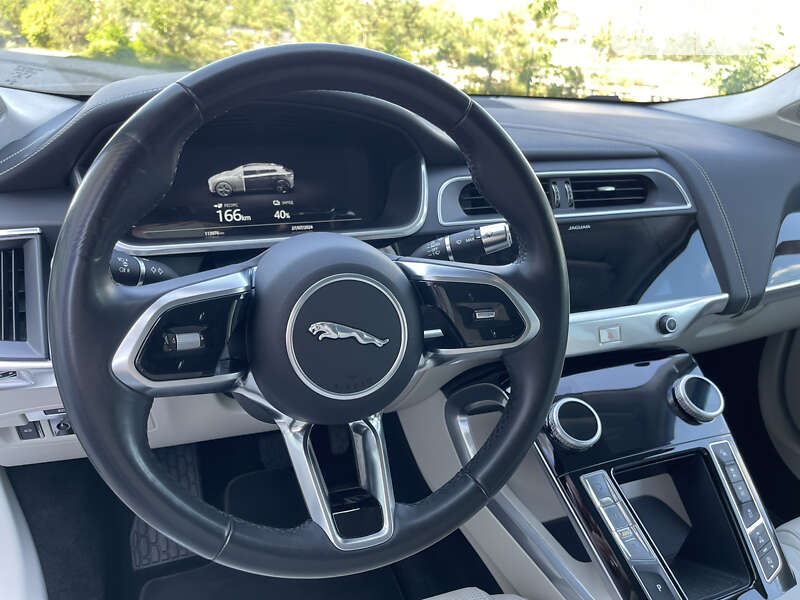 Внедорожник / Кроссовер Jaguar I-Pace 2018 в Ивано-Франковске