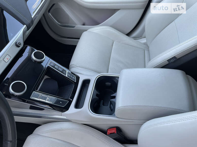 Внедорожник / Кроссовер Jaguar I-Pace 2018 в Ивано-Франковске