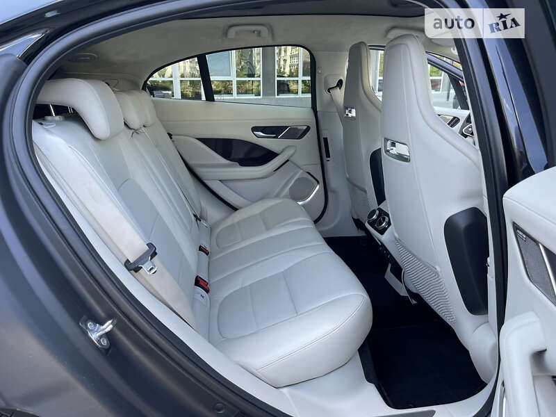 Внедорожник / Кроссовер Jaguar I-Pace 2018 в Ивано-Франковске