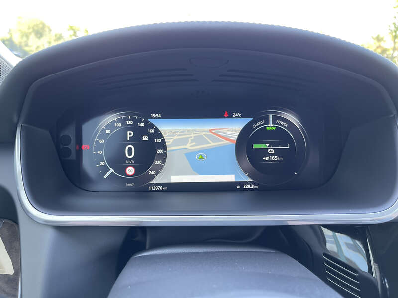 Внедорожник / Кроссовер Jaguar I-Pace 2018 в Ивано-Франковске