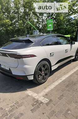 Внедорожник / Кроссовер Jaguar I-Pace 2018 в Коломые