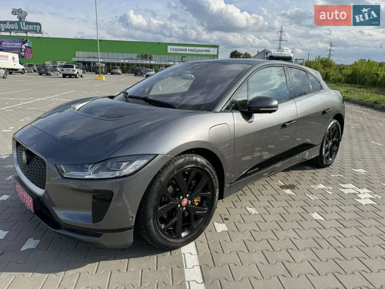 2019 Jaguar I-Pace - мініатюра 19