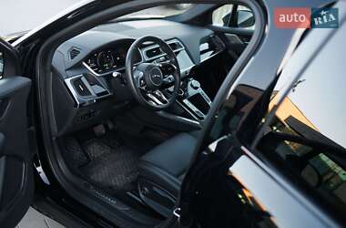 Внедорожник / Кроссовер Jaguar I-Pace 2019 в 