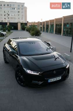 Внедорожник / Кроссовер Jaguar I-Pace 2019 в 