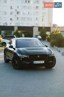 Внедорожник / Кроссовер Jaguar I-Pace 2019 в 