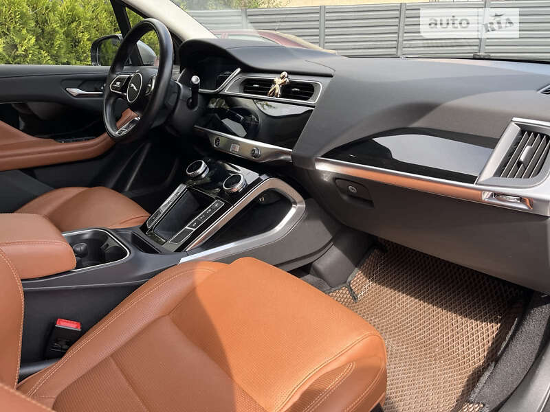 Позашляховик / Кросовер Jaguar I-Pace 2020 в Черкасах