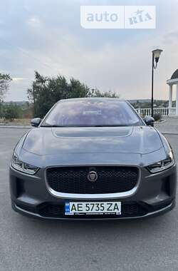 Внедорожник / Кроссовер Jaguar I-Pace 2018 в Кривом Роге