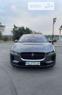 Внедорожник / Кроссовер Jaguar I-Pace 2018 в Кривом Роге