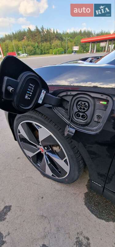 Внедорожник / Кроссовер Jaguar I-Pace 2018 в Харькове фото 14 Внедорожник / Кроссовер Jaguar I-Pace 2018 в Харькове